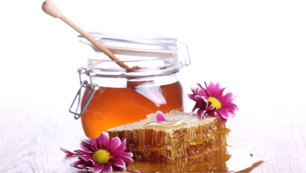 Miel multifloral (tarro de 500 g)
