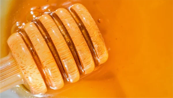 Miel de azahar (tarro de 500 g)